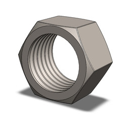 SOLIDWORKS, hex - Recent models | 3D CAD Model Collection