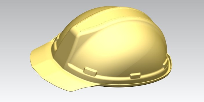 Worker/Engineer Helmet