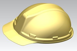 Worker/Engineer Helmet