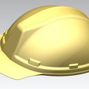 Worker/Engineer Helmet