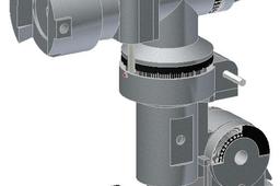 Astro3 mount