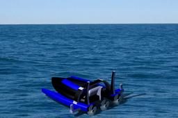 jet boat