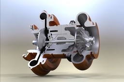 TURBOCHARGER