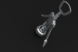 Corkscrew