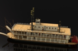 Paddle Steamer