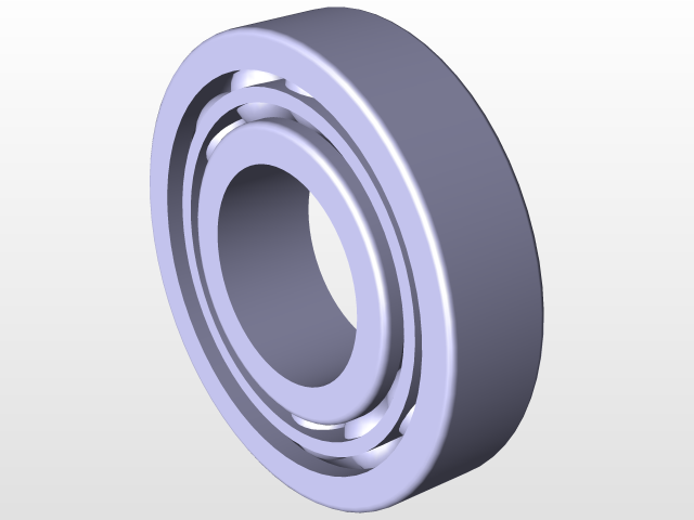 Kuglični ležaj (ball bearing)