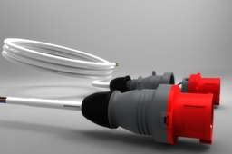 4 PIN 16AMP 380-415 V MALE PLUG