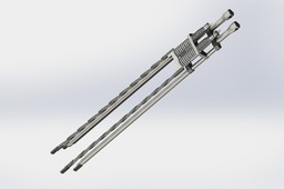 70s era Amen Narrow Springer Fork