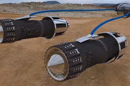 Custom Pod Racer, #00