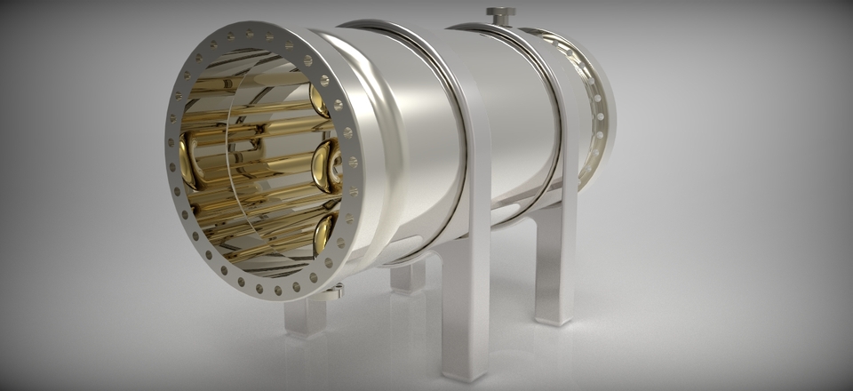 Basic Heat Exchanger