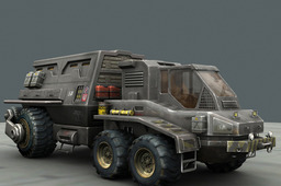 Military Truck