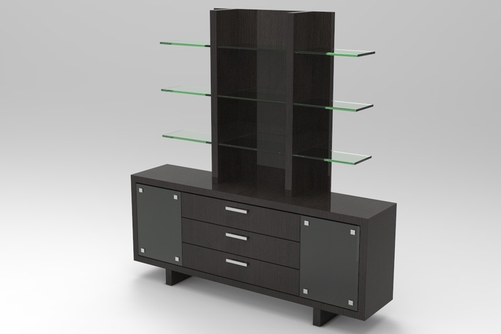Shelves