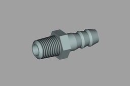 Fitting R1/4xd12
