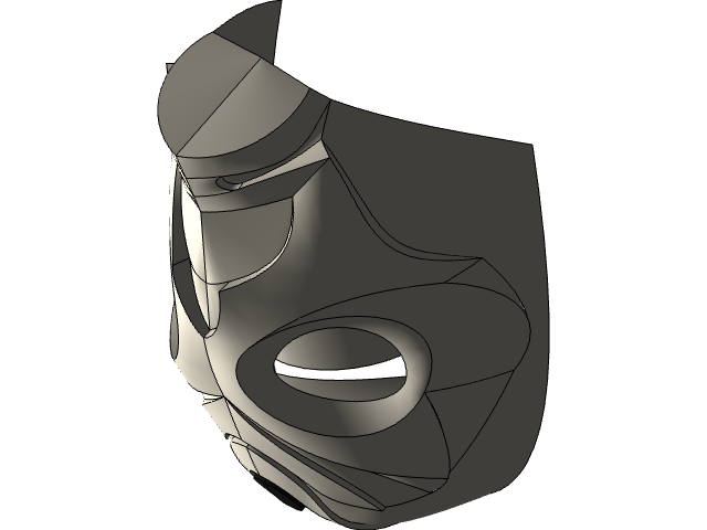 Mask Texture Autocad Free CAD Designs, Files & 3D Models | The GrabCAD Community Library