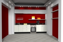 Interior render 