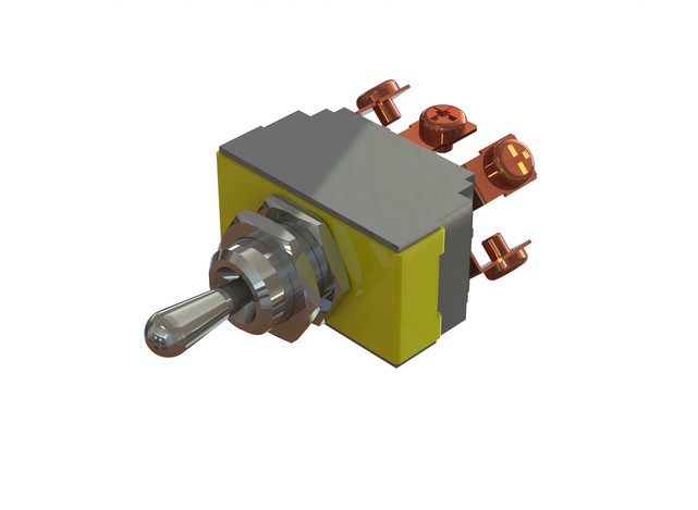 CHAVE EL. EMB. LD REV 2 X 15A 14203