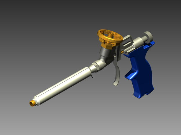 Krimelte Foam Heater