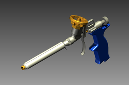 Krimelte Foam Heater