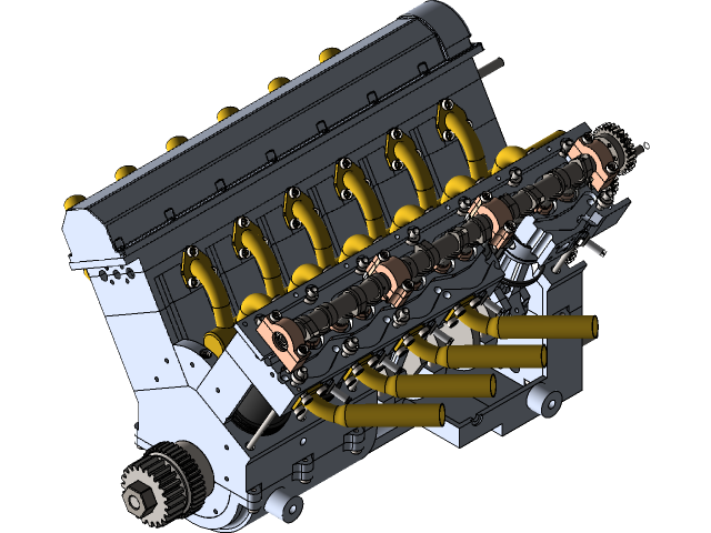 Free CAD Designs, Files & 3D Models | The GrabCAD Community Library