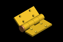 Door hinge