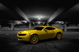 Chevrolet Camaro 2010