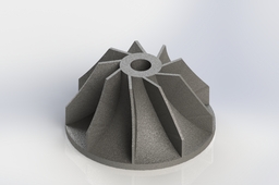 Compressor Wheel