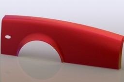Fender-Rough Technique