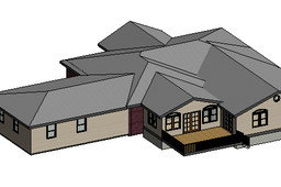 Remodeling to A. Dean house