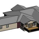 Remodeling to A. Dean house