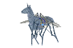 Pegasus Unicorn