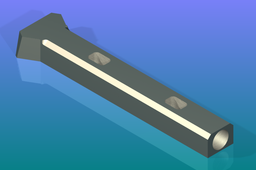 Fixture for Centering Connecting Rod -#4 -Locater