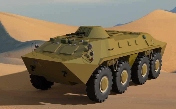 BTR 70