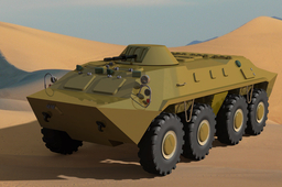BTR 70