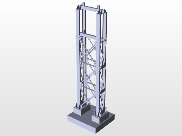 PORTAL RIGID FRAME TYPE 1