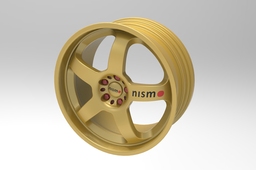 Nismo wheel