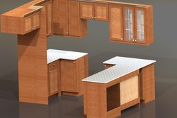 Kitchen Cabinet SW 2010