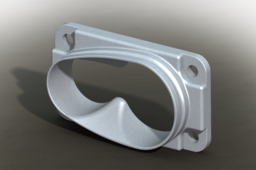 VW GOLF MK2 16V INLET FLANGE