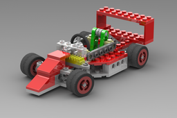LEGO GO-KART RACING
