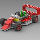 LEGO GO-KART RACING