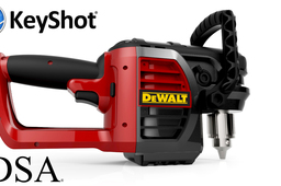 Dewalt dwd460 (idsa rendering challenge)