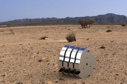 Regolith Advanced Surface Systems Operations Robot (RASSOR) BUCKET DRUM