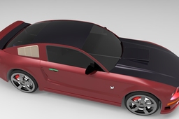 Ford Mustang GT