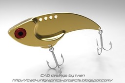 Fish Lures Binsky