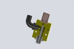 gun for airless paint pump 200 bar