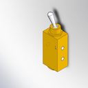 4-WAY, 2 POSITION, SPOOL VALVE (#10-32 PORTS)