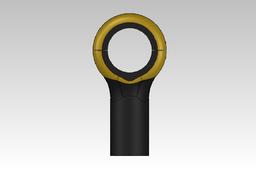 Riser 1 inch
