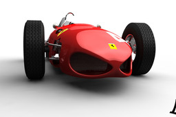 Ferrari 156 F1 "Sharknose"