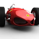 Ferrari 156 F1 "Sharknose"