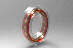 3D printable Ball Bearing