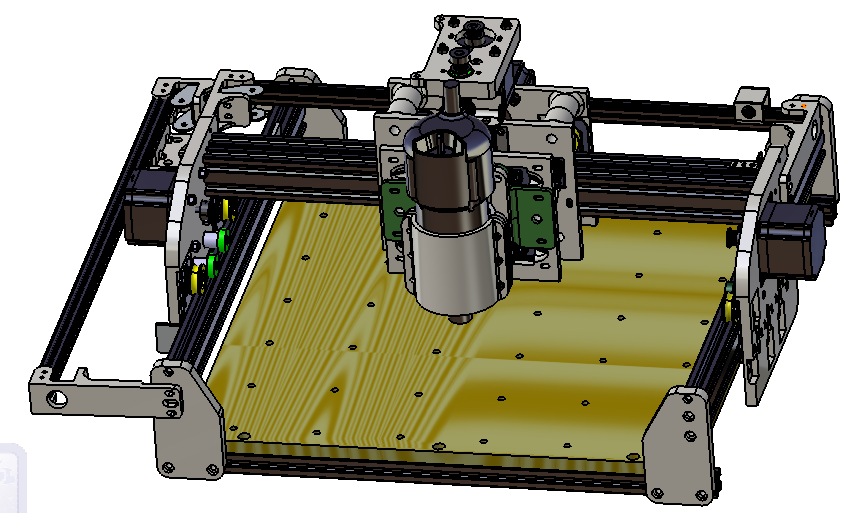 CNC Printable